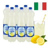 Napoje gazowane - Lemoniada cytrynowa Limonata 1,5l x 6 - San Benedetto - miniaturka - grafika 1