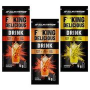 Allnutrition Fitking Drink 9g Ice Tea