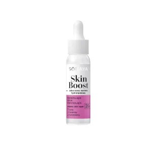 Soraya Skin Boost Serum zaburzona bariera hydrolipidowa 30ml - Serum do twarzy - miniaturka - grafika 1