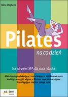 Poradniki hobbystyczne - Pilates na co dzień - miniaturka - grafika 1