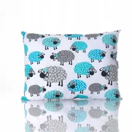 Kołdry i poduszki dla dzieci - Poduszka 30x40 cm 100% bawełna - miniaturka - grafika 1