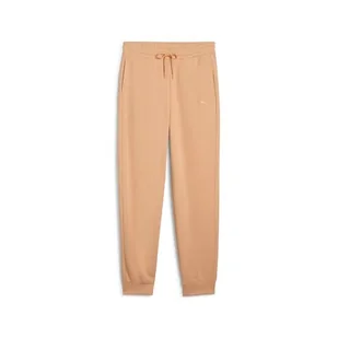 PUMA HER Comfort Spodnie dresowe z wysokim stanem TR cl - Spodnie rowerowe - miniaturka - grafika 1