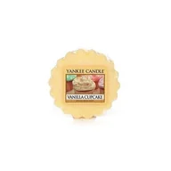 Zapachy do domu - Yankee Candle Vanilla Cupcake 22 g wosk zapachowy - miniaturka - grafika 1