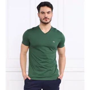 Koszulki męskie - Lacoste T-shirt | Regular Fit - grafika 1