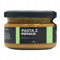 Słodkie kremy i masła - Pasta Pistacjowa Pasta Z Pistacji Bez Cukru Bez Soli 200G - miniaturka - grafika 1