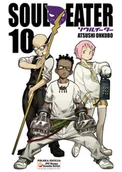 Komiksy dla młodzieży - Soul Eater - miniaturka - grafika 1