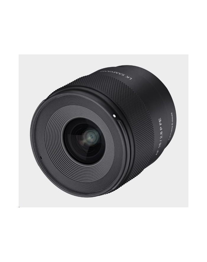 Samyang AF 16mm f/2.8 P FE Sony E