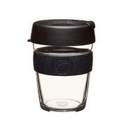 Kubki - KeepCup Brew Black 340ml 9343243008503 - miniaturka - grafika 1