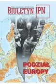 Czasopisma - Biuletyn IPN nr 1-2/2025 Podział Europy - miniaturka - grafika 1