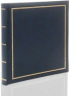 Albumy fotograficzne - Album wsuwany Classic granatowy (200 zdjęć 15x23) - miniaturka - grafika 1