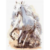 Malowanie po numerach - Ideyka Malowanie po numerach. Wyrafinowana moc 30 x 40 cm - miniaturka - grafika 1