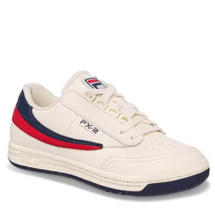Sneakersy Fila Original Tennis '83 FFM0215.10006 Antique White - Półbuty męskie - miniaturka - grafika 1