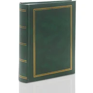 Albumy fotograficzne - Album wsuwany Classic Zielony Lotmar (200 zdjęć 10x15) - miniaturka - grafika 1