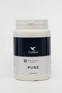 Collibre Pure, Kolagen W Proszku, 330g - Stawy, mięśnie, kości - miniaturka - grafika 1