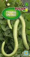 Nasiona i cebule - Dynia ozdobna Tykwa Snake 2 g POLAN - miniaturka - grafika 1