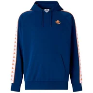 Koszulki męskie - Kappa Blive Wygodne i stylowe szorty sportowe, kolor granatowy, rozmiar 4XL - miniaturka - grafika 1