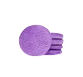 Waciki, płatki i patyczki kosmetyczne - Annabelle waciki wielorazowe 5 sztuk - miniaturka - grafika 1