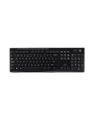 Klawiatury - LOGITECH Wireless Keyboard K270 - miniaturka - grafika 1