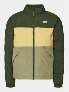 Marmot Kurtka puchowa Ares M14596 Szary Regular Fit - Kurtki męskie - miniaturka - grafika 1