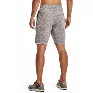Spodenki krótkie męskie Under Armour RIVAL TERRY SHORT - Spodenki męskie - miniaturka - grafika 2