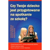 Felietony i reportaże - Czy Twoje dziecko jest przygotowane na spotkanie ze szkołą? - Budikova Jaroslava, Krusinova Patricie, Kuncova Pavla - miniaturka - grafika 1