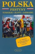 Przewodniki - Polska. Festyny. Turnieje - Zloty - Jarmarki - miniaturka - grafika 1