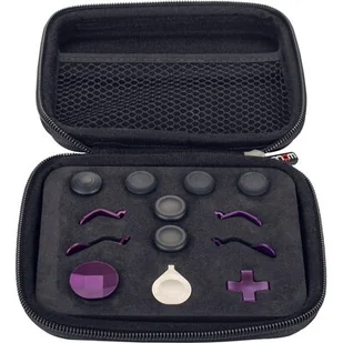 Venom Venom Customisation Kit Purple - Akcesoria do Playstation - miniaturka - grafika 1