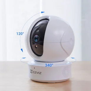 EZVIZ EZVIZ Kamera C6CN PRO H.265, AI - Kamery IP - miniaturka - grafika 1