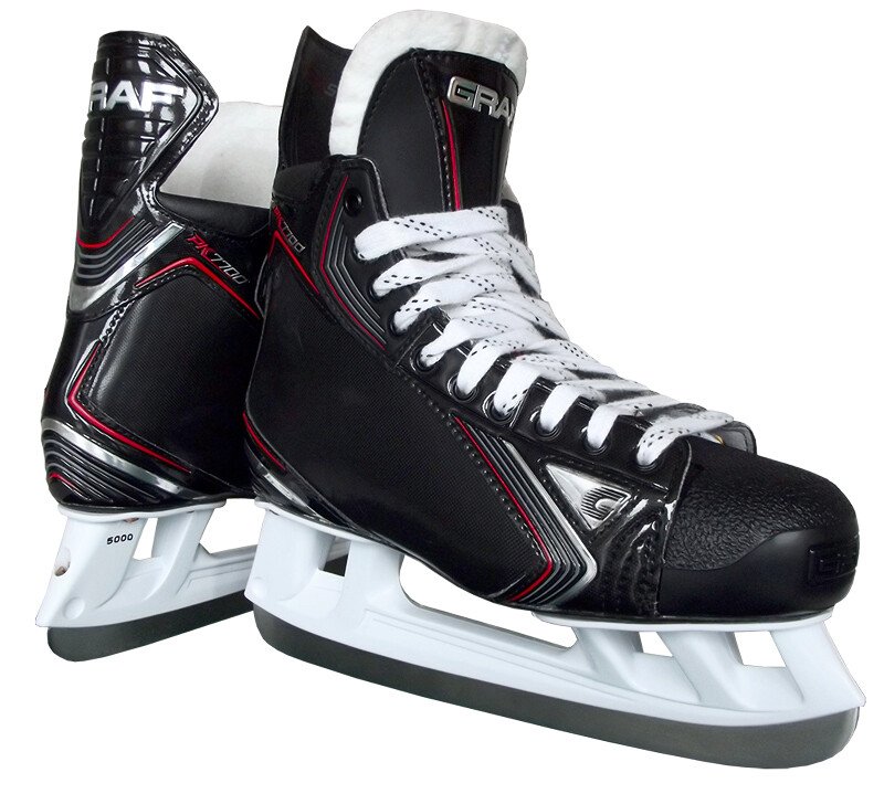 Łyżwy hokejowe GRAF PK 7700 Senior R (Regular), EUR 42 2/3