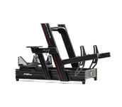 Fotele gamingowe - Next Level Racing NLR-E048 F-GT Elite 160 Scuderia Ferrari Edition - wyścigowy - do 150kg - miniaturka - grafika 1