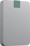 Dyski HDD - Dysk zewnętrzny HDD Seagate Ultra Touch +Rescue 5TB Szary S55175887 - miniaturka - grafika 1