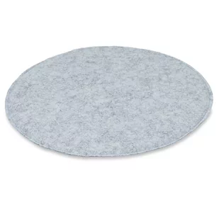 Poduszka na krzesło 35x35 cm filc - Filcowe podkładki do siedzenia na krzesła ogrodowe lub ławkę - Poduszki na krzesła - miniaturka - grafika 1