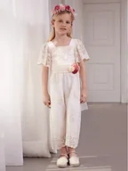 Kombinezony dla dzieci - Kombinezon Abel & Lula - miniaturka - grafika 1