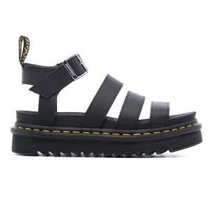Dr. Martens Blaire Hydro Sandals DM24235001, damskie glany 40 - Botki damskie - miniaturka - grafika 1