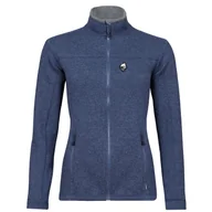 Swetry damskie - Sweter damski High Point Skywool 6.0 Lady Sweater Rozmiar: M / Kolor: niebieski - miniaturka - grafika 1