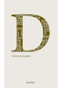 Devocionario - Religia i religioznawstwo - miniaturka - grafika 1