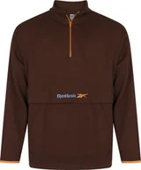 Bluzy męskie - REEBOK - BLUZA MĘSKA CL ROD 1/4 ZIP HU1867 bluza wkładana przez głowę - miniaturka - grafika 1