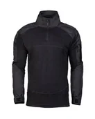 Koszule męskie - Czarna koszula bojowa Chimera - miniaturka - grafika 1