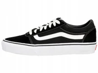 Buty sportowe męskie - Vans Ward VN0A36EMC4R1 44 - miniaturka - grafika 1