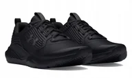 Buty sportowe męskie - Męskie buty sportowe Under Armour Ua Charged Commit Tr 4 3026017-005 44 - miniaturka - grafika 1