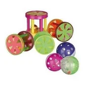 Pozostałe akcesoria dla kotów - Trixie Zabawka z dzwonkiem 4099 - miniaturka - grafika 1