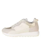 Trampki damskie - Pepe Jeans FOOTWEAR Sneakersy w kolorze kremowo-złoto-beżowym - miniaturka - grafika 1