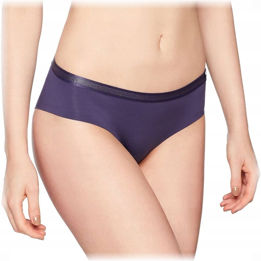 Sloggi S Serenity Low Rise Cheeky Majtki 38 fiolet