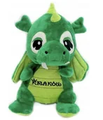 Maskotki i pluszaki - SMOK WAWELSKI SMOKI PAMIĄTKA Z KRAKOWA MASKOTKA PLUSZAK - miniaturka - grafika 1