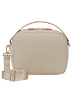 Torebki damskie - Torebka na ramię American Tourister Puffypop Pouch - beige - miniaturka - grafika 1