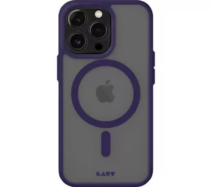 Laut Huex Protect z MagSafe do iPhone 14 Pro Max (fioletowy) - Etui i futerały do telefonów - miniaturka - grafika 1