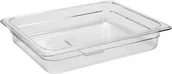 Pojemniki i kosze gastronomiczne - Yato Yato Pojemnik z poliwęglanu GN 1/2 65 mm YG-00400 - miniaturka - grafika 1
