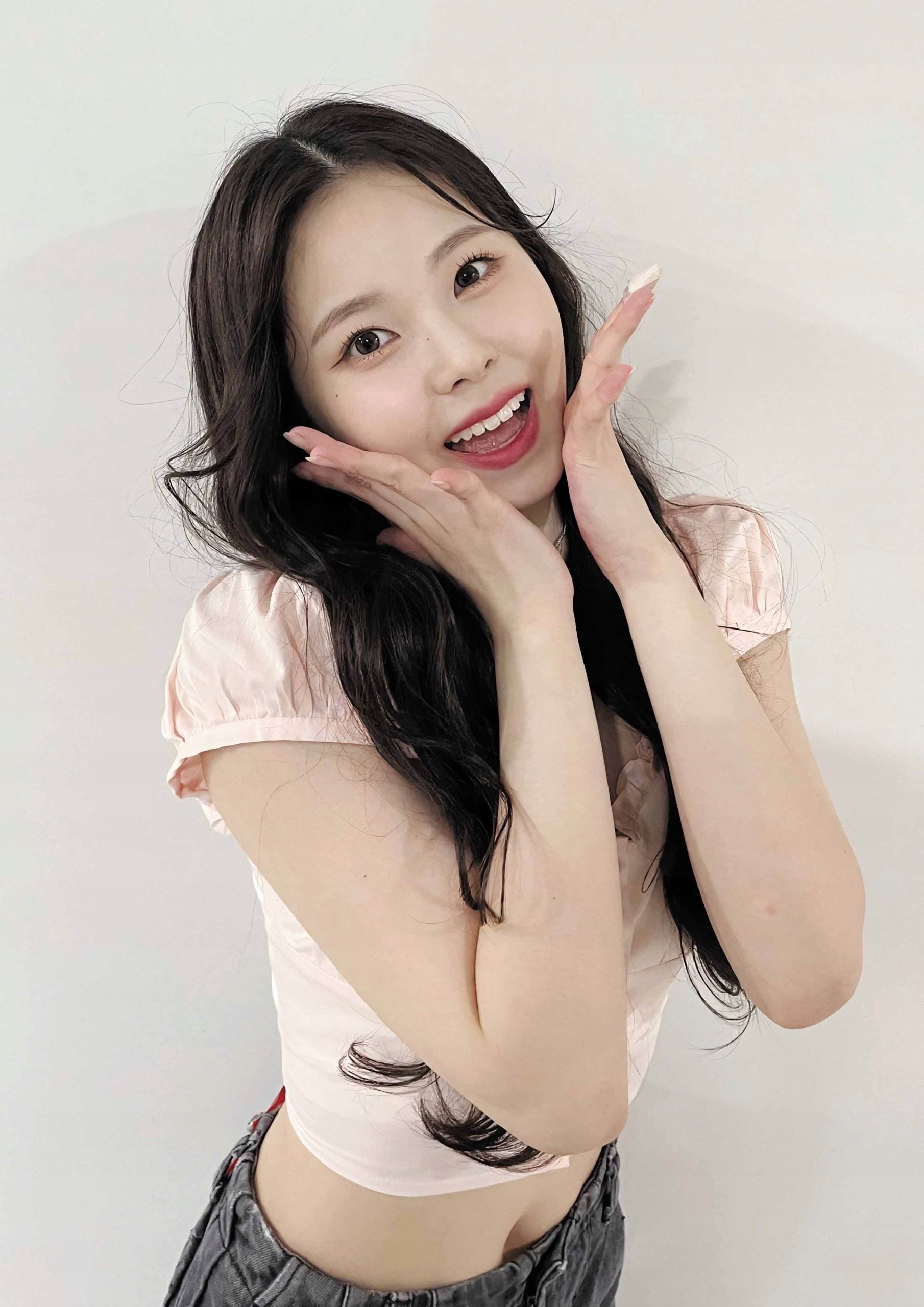Plakat A1 Nmixx K-Pop Kpop Korea Muzyka Kyujin