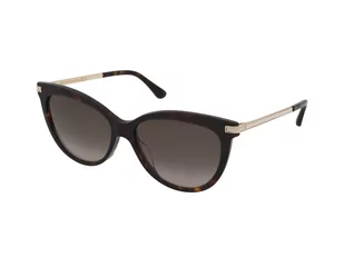 Jimmy Choo Axelle/G/S 086/HA - Okulary przeciwsłoneczne - miniaturka - grafika 1