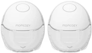 Laktator podwójny Momcozy M6 Szary Darmowa dostawa od 99 zł! - Laktatory - miniaturka - grafika 1